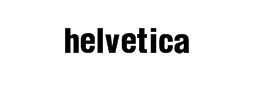 helvetica